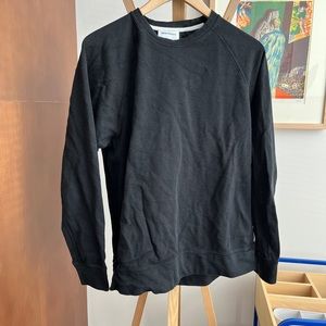 Norse Projects Mens size L heavy duty long serve t-shirt